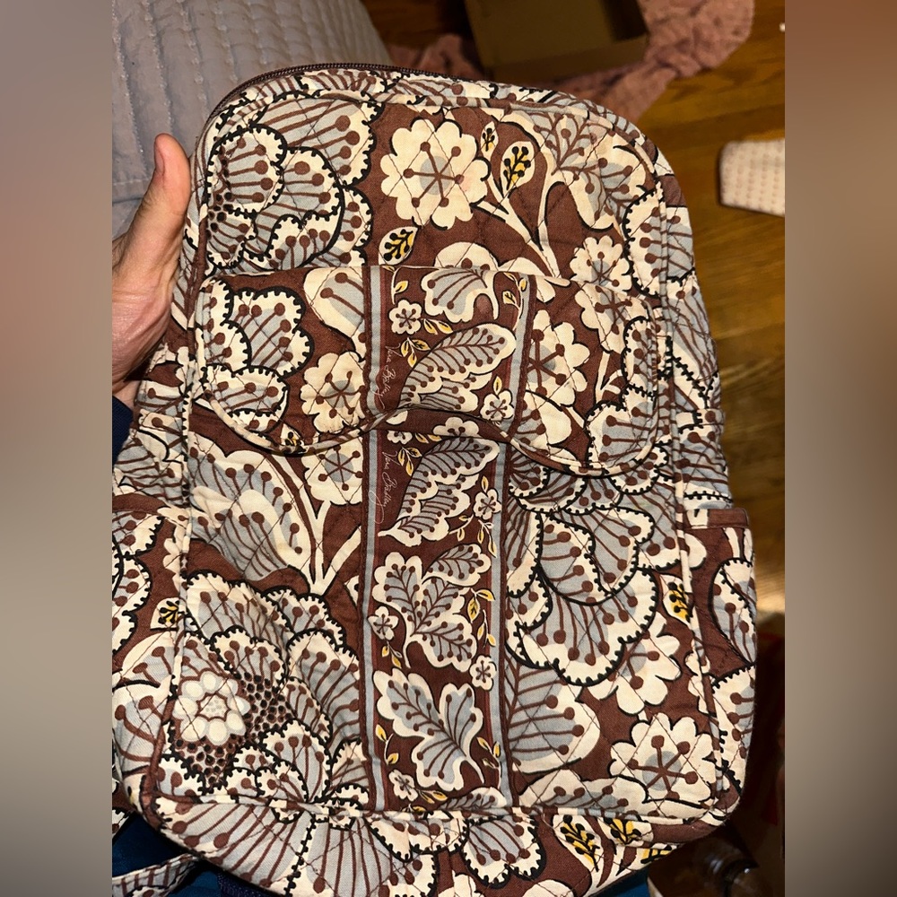 Vera Bradley small backpack